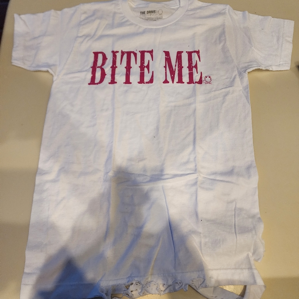The drive clothing tshirt